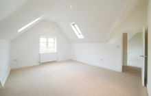Livesey Street bedroom extension leads